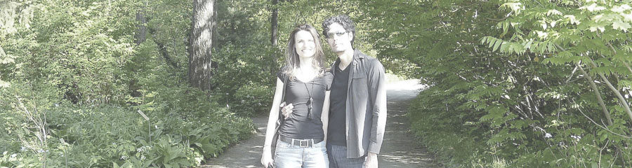 Marielle Dijkstra en Mattijs Diepraam in Bleek en Berg