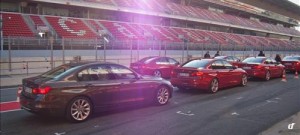 BMW 328i, 320d Barcelona