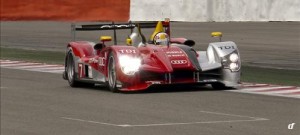 Tom Kristensen, Audi R15 TDI