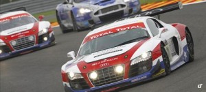 Audi R8 LMS