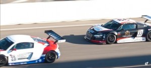 FIA GT3 Zandvoort 2011