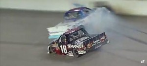 NASCAR: Kyle Busch vs Ron Hornaday