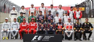 F1 class of 2011