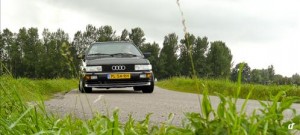Audi quattro