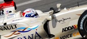 Giedo van der Garde, GP2