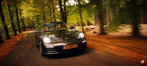 Porsche 911 Targa 4S