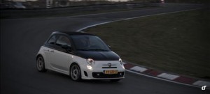 Abarth 500C