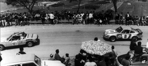 Gijs van Lennep, Targa Florio