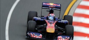 Toro Rosso STR6