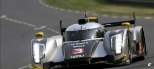 Audi R18 TDI