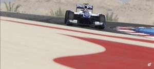 Williams, Bahrein