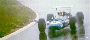 Stewart, Duitsland 1968