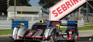 Audi R18, Sebring