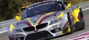 Marc VDS BMW Z4 GT3