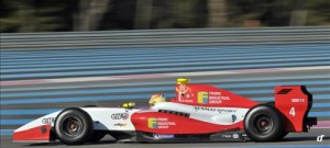 Robin Frijns, FR3.5