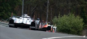 Audi, Le Mans Testday 2012