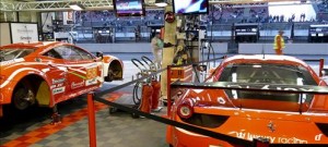 Luxury Ferrari, Le Mans 2012