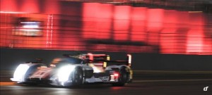 Audi R18 e-tron ultra, Le Mans 2012