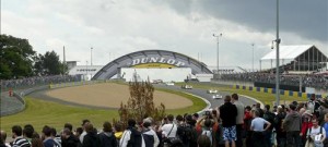 Start Le Mans 2012