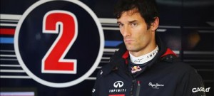 Mark Webber