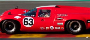 Chevron B16, Spa Six Hours 2011