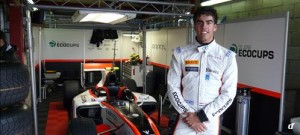 Daniël de Jong, Spa 2012