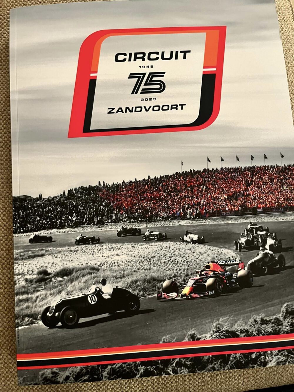 75 Jaar Circuit Zandvoort