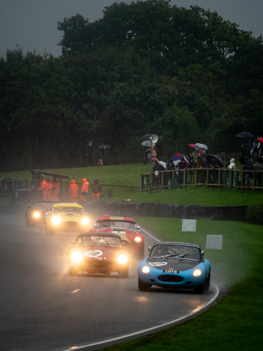 Goodwood Revival 2025