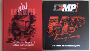 Boeken Wiet Huidekoper en MP Motorsport