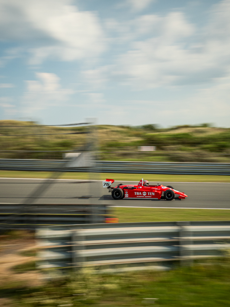 Historic Grand Prix 2026